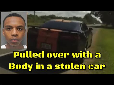 michael mitchell traffic stop|The Michael Mitchell Traffic Stop Explained